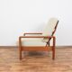 Mid-Century Danish Teak Armchair, 1970s
