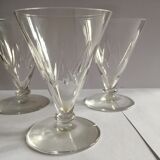 Port wine glasses