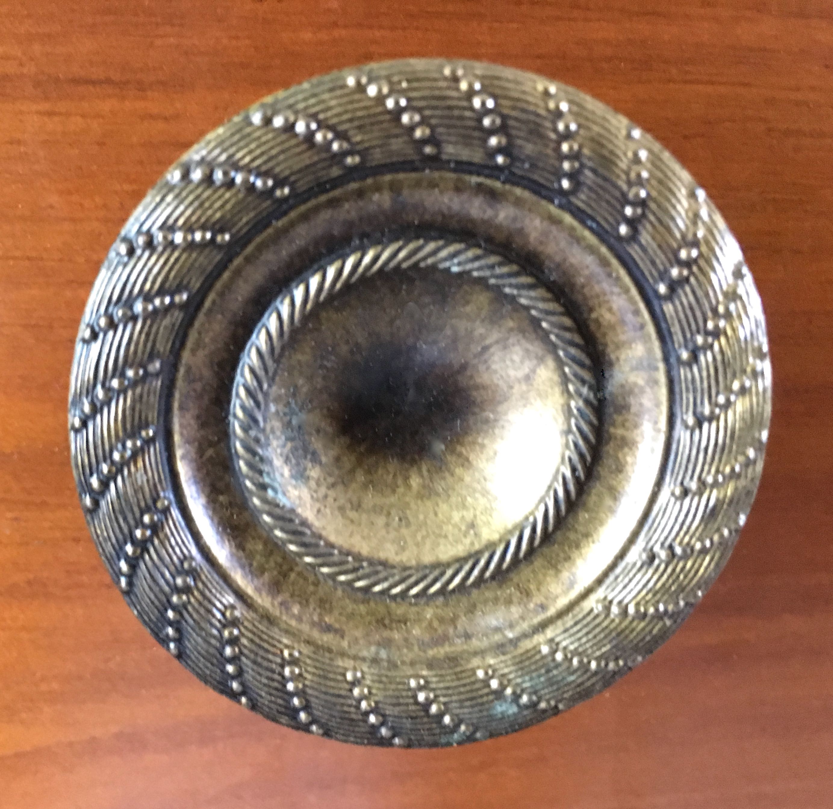 Cherry chest of drawers 4 drawers