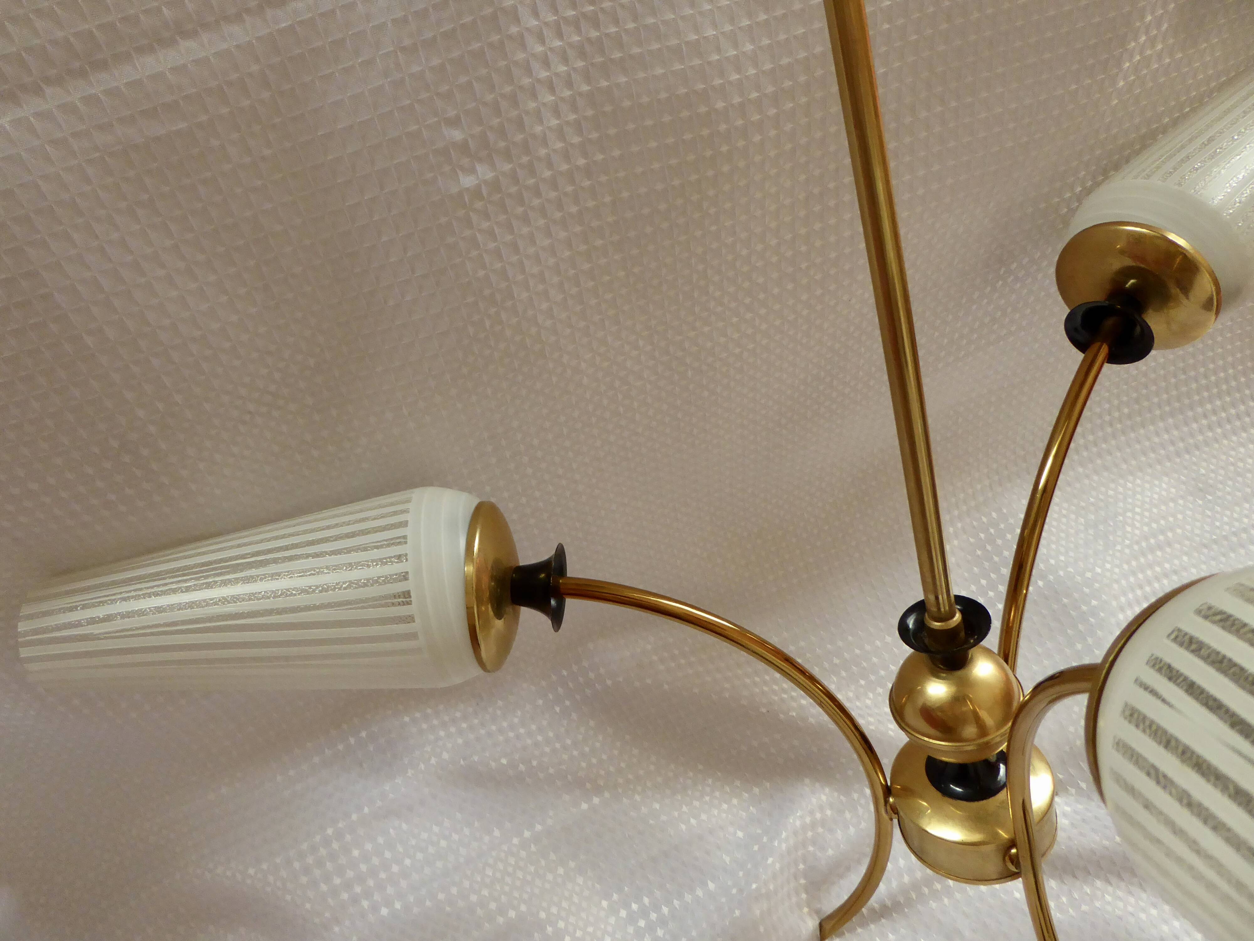 Suspension années 60