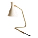Italian "cocotte" lamp, 1950s design