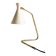 Italian "cocotte" lamp, 1950s design