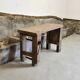Carpenter's workbench 1950