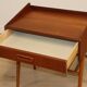 Table de chevet scandinave en teck, 1960