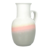 1960s New Look ceramic vase, Strehla Keramik, Germany