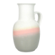 Vase en céramique New Look des années 1960 Strehla Keramik, Allemagne