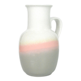 1960s New Look ceramic vase, Strehla Keramik, Germany