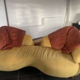 Salon Poltromec Canapé, Méridienne et Fauteuil