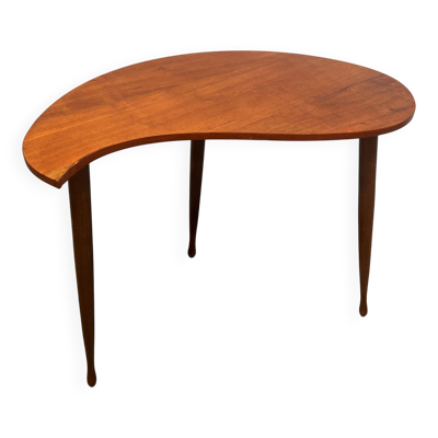 Table basse teck Danemark