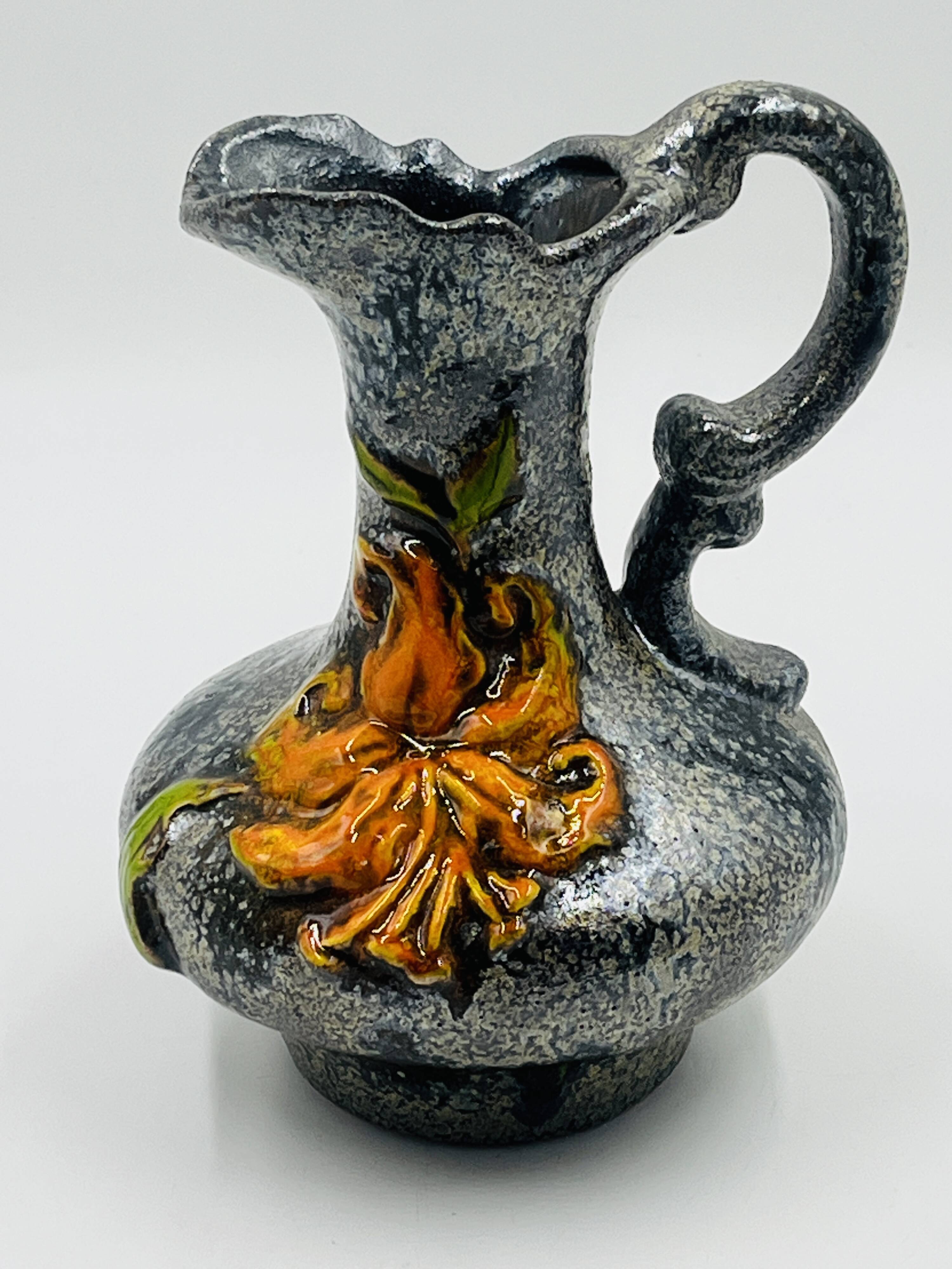 Large vase jug Bay Keramik Walter Gerhards West Germany