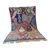 Handmade BOUJAAD rug 300x200 cm