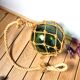 Old marine fishing float
