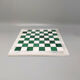 Chess set in volterra alabaster handmade made in italy