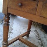 Table de ferme ou de drapier