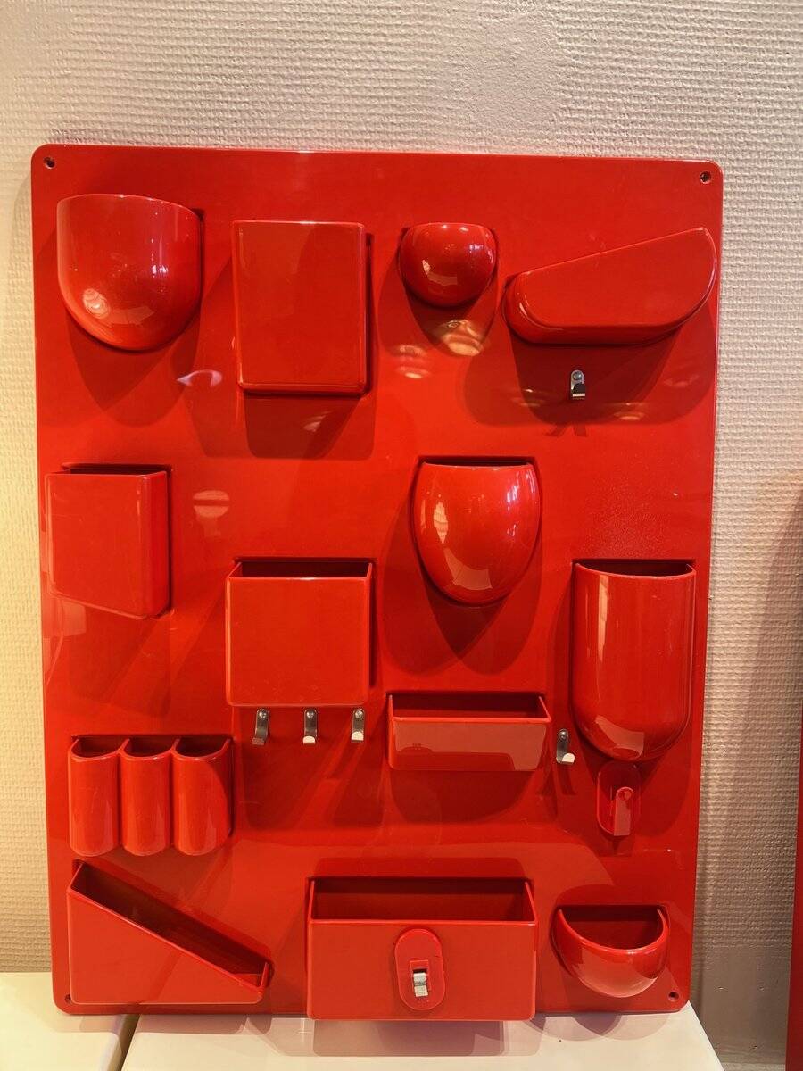 Uten.Silo II par Dorothee Maurer-Becker pour Design M, 1970s