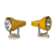 Pair of wall lamps F39, Etienne Fermigier, Disderot, 1960