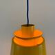 Vintage Nordisk Solar Tivoli pendant - Jorn Utzon - Danish design lamp
