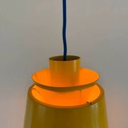Vintage Nordisk Solar Tivoli pendant - Jorn Utzon - Danish design lamp
