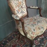 Louis XV era armchair