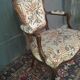 Fauteuil d'époque louis XV