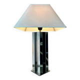 Lampe chrome