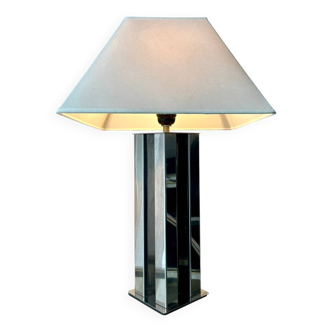 Lampe chrome