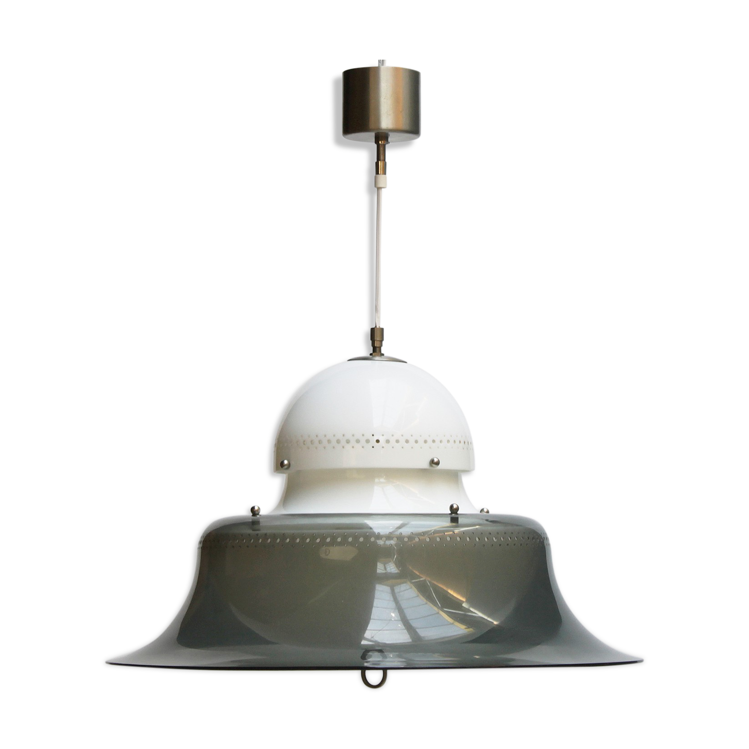 Pendant KD14 by Sergio Asti for Kartell
