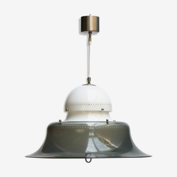 Pendant KD14 by Sergio Asti for Kartell