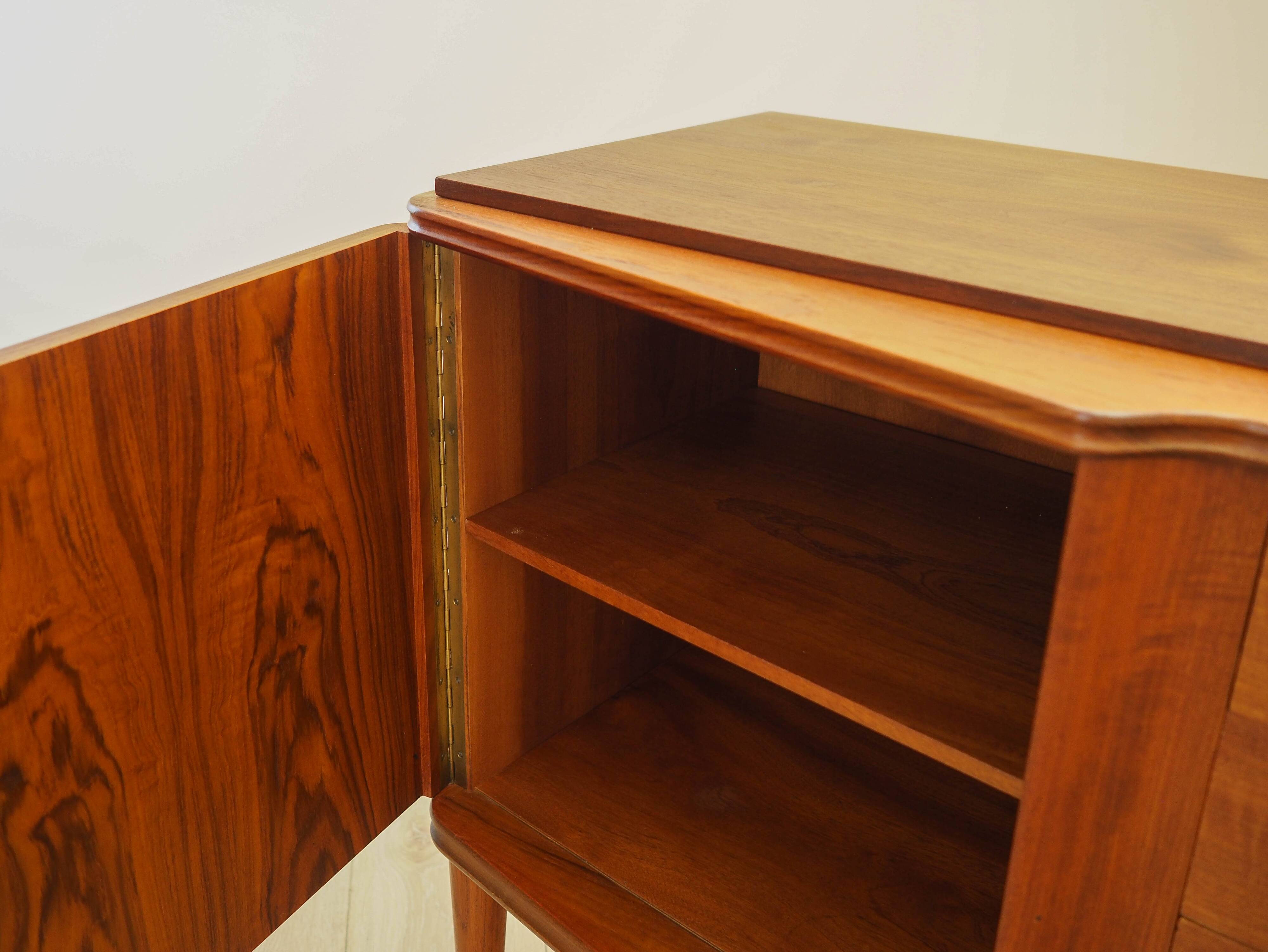 Teak sideboard, Danish design, 1960s, made in Denmark
