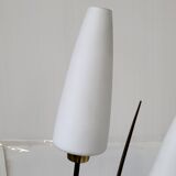 Lampadaire Arlus 1950 vintage