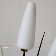 Lampadaire Arlus 1950 vintage