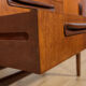 Mid-Century Teak Model Fresco Sideboard by Victor Wilkins for G-Plan , 1960s
