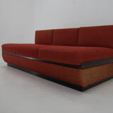 1950s Jindřich Halabala Sofa or Bed for UP Závody, Czechoslovakia