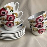 Richard Ginori tea set