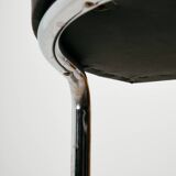 Tubular bar stool