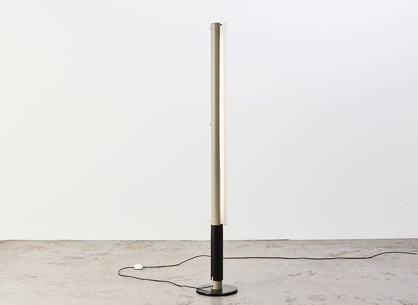 St84 floor lamp by johan niegeman for artiforte 1957