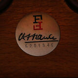 Daybed FD 451 of Peter Hvidt & Orla Molgaard-Nielsen by France & Søn