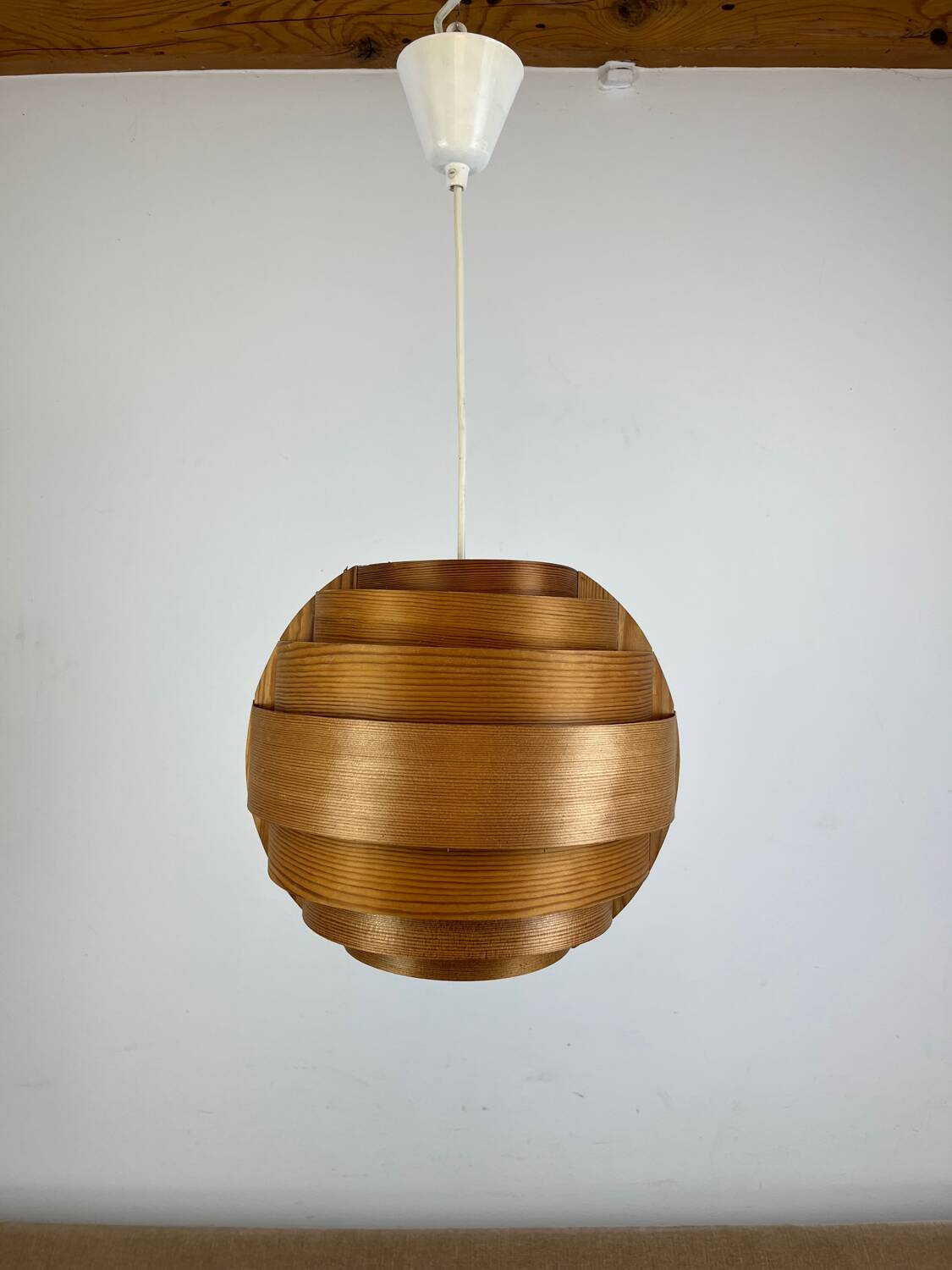 Scandinavian Suspension by Hans Agne Jakobson, pin 1960
