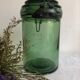 Old LUX jar - 1 liter