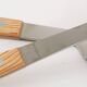 Mid-Century Sculpture Set 5009, Knife and Fork by Amboss Austria, 1960s