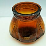 Glass vase