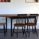 Table de salle à manger scandinave