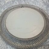 Vintage mirror in the style of Mathieu Mategot, 1950s