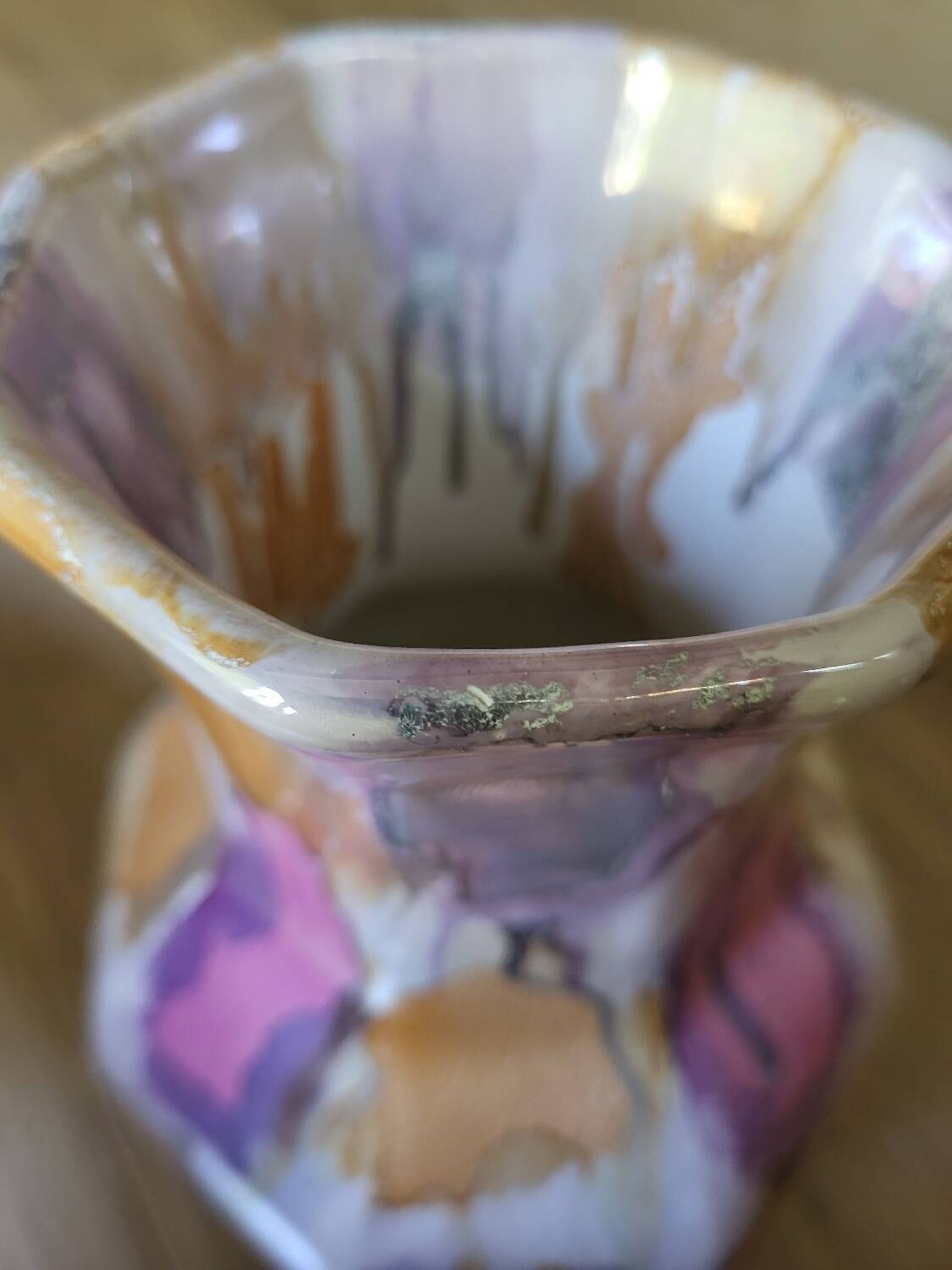 Vallauris vase