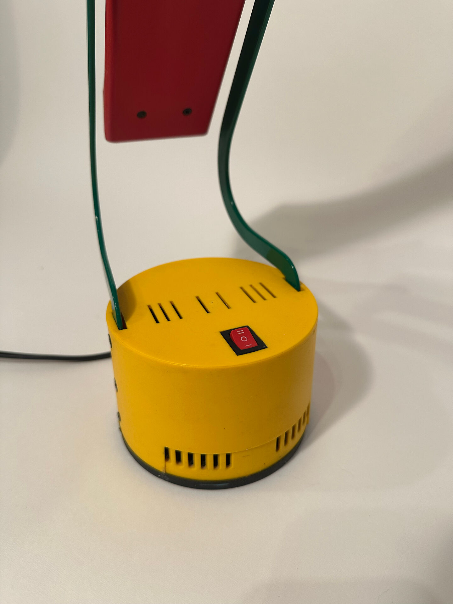 Lamp Stilplast - Vintage Italian Design - Memphis - 80s/90s