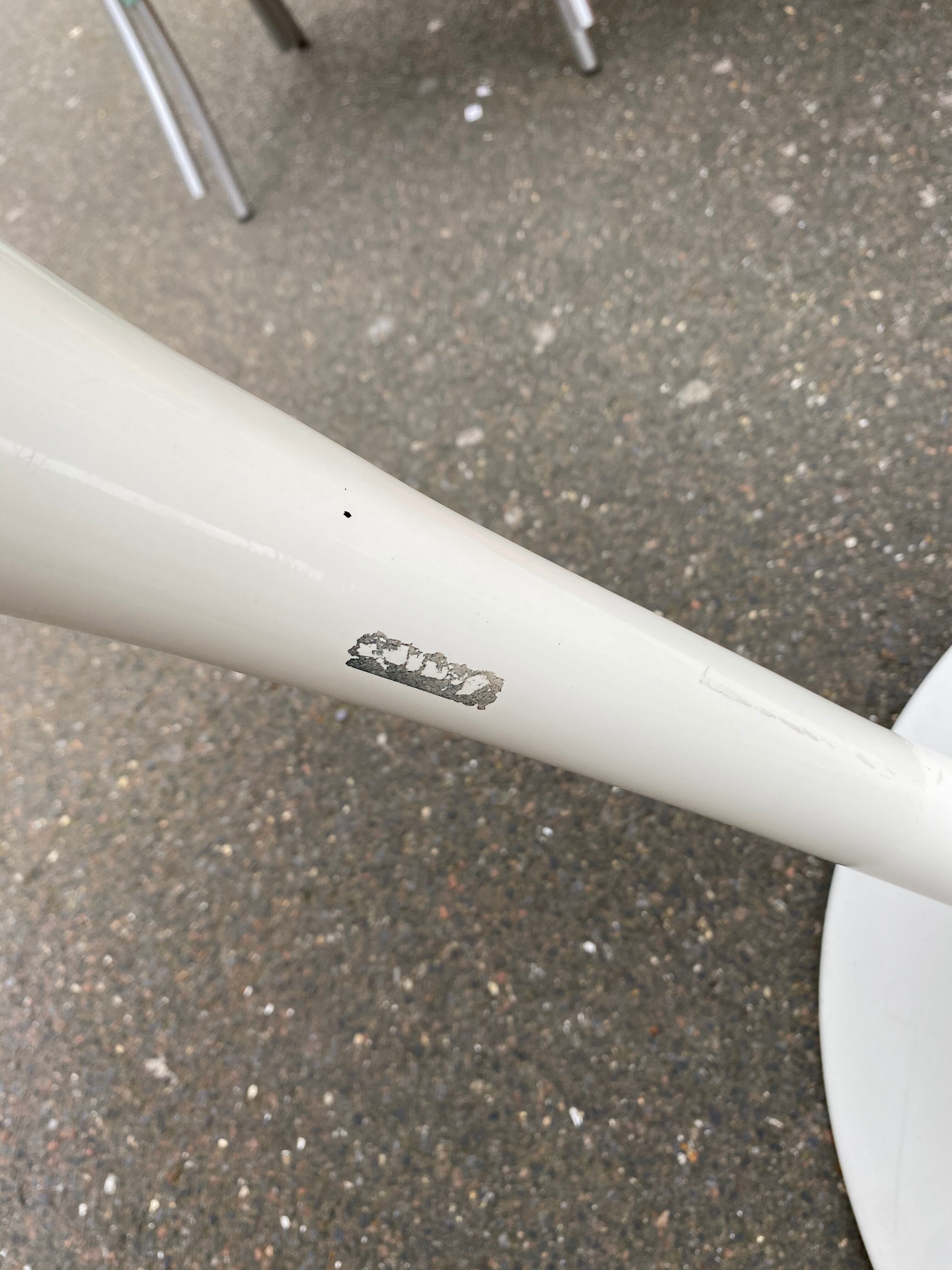 Table by Eero Saarinan for Knoll