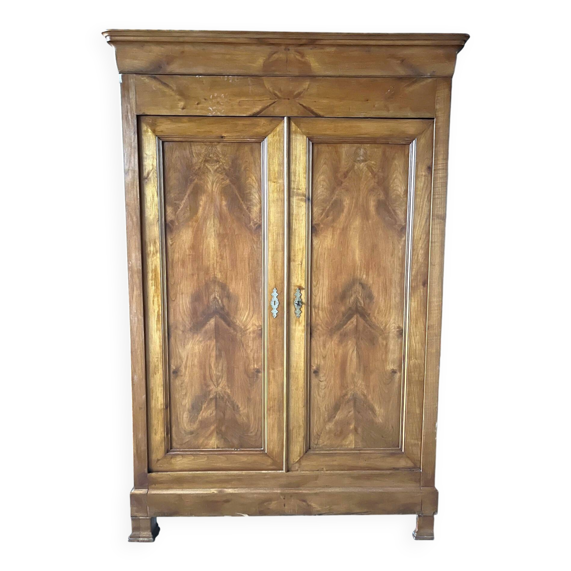 LP cherry cabinet