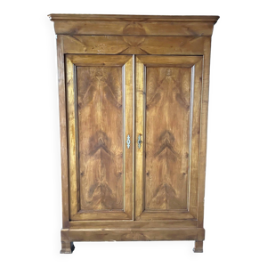 Armoire merisier LP