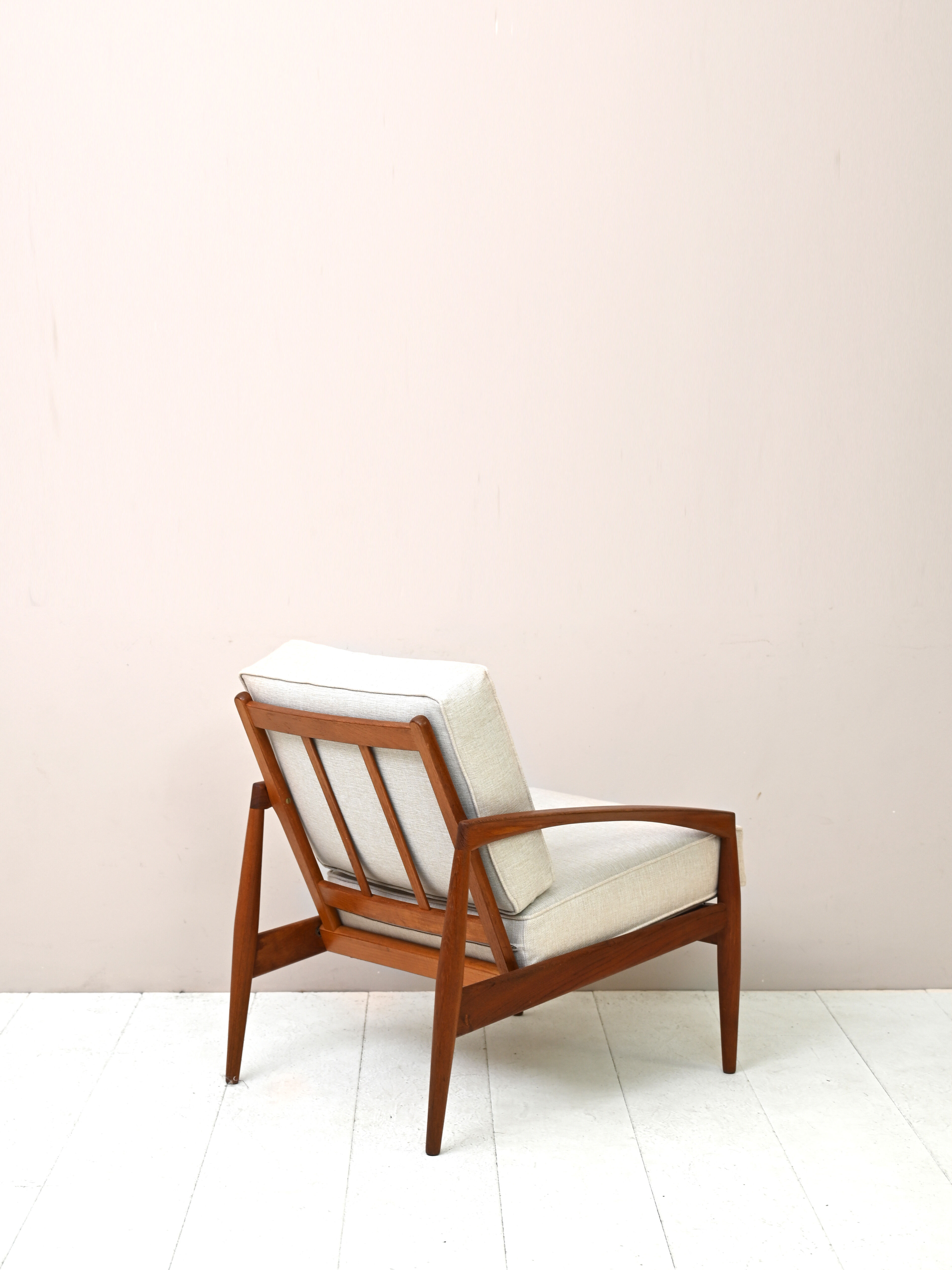 Danish armchair model 121 by Kai Kristiansen