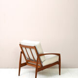 Fauteuil danois modèle 121 by Kai Kristiansen